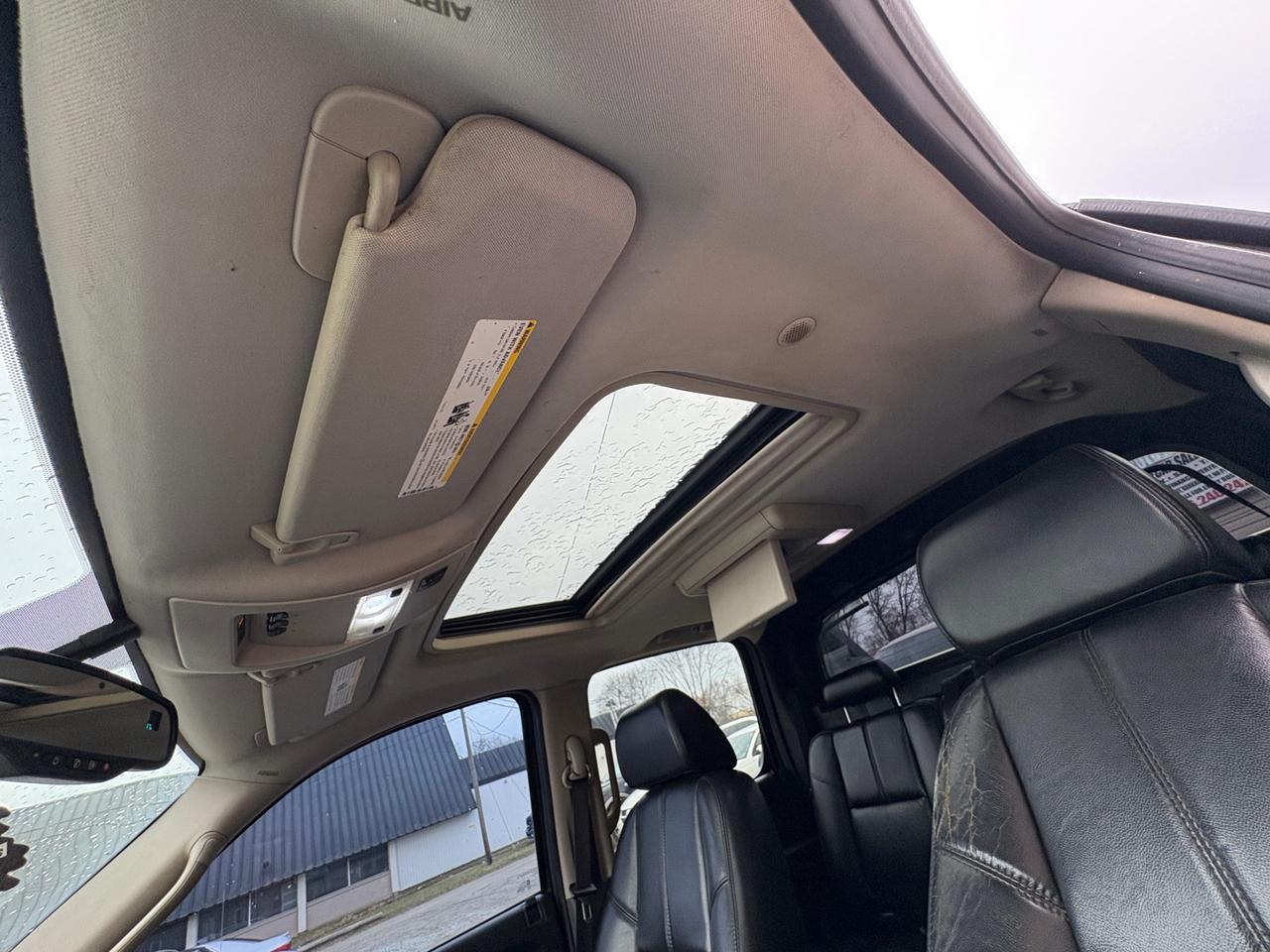 2007 Chevrolet Avalanche 4WD Crew Cab LS ~ As Is Photo