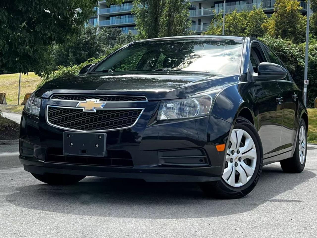 Used 2014 Chevrolet Cruze 1LT/ NO ACCIDENT/ BC LOCAL/ LOW KM for sale in Richmond, BC