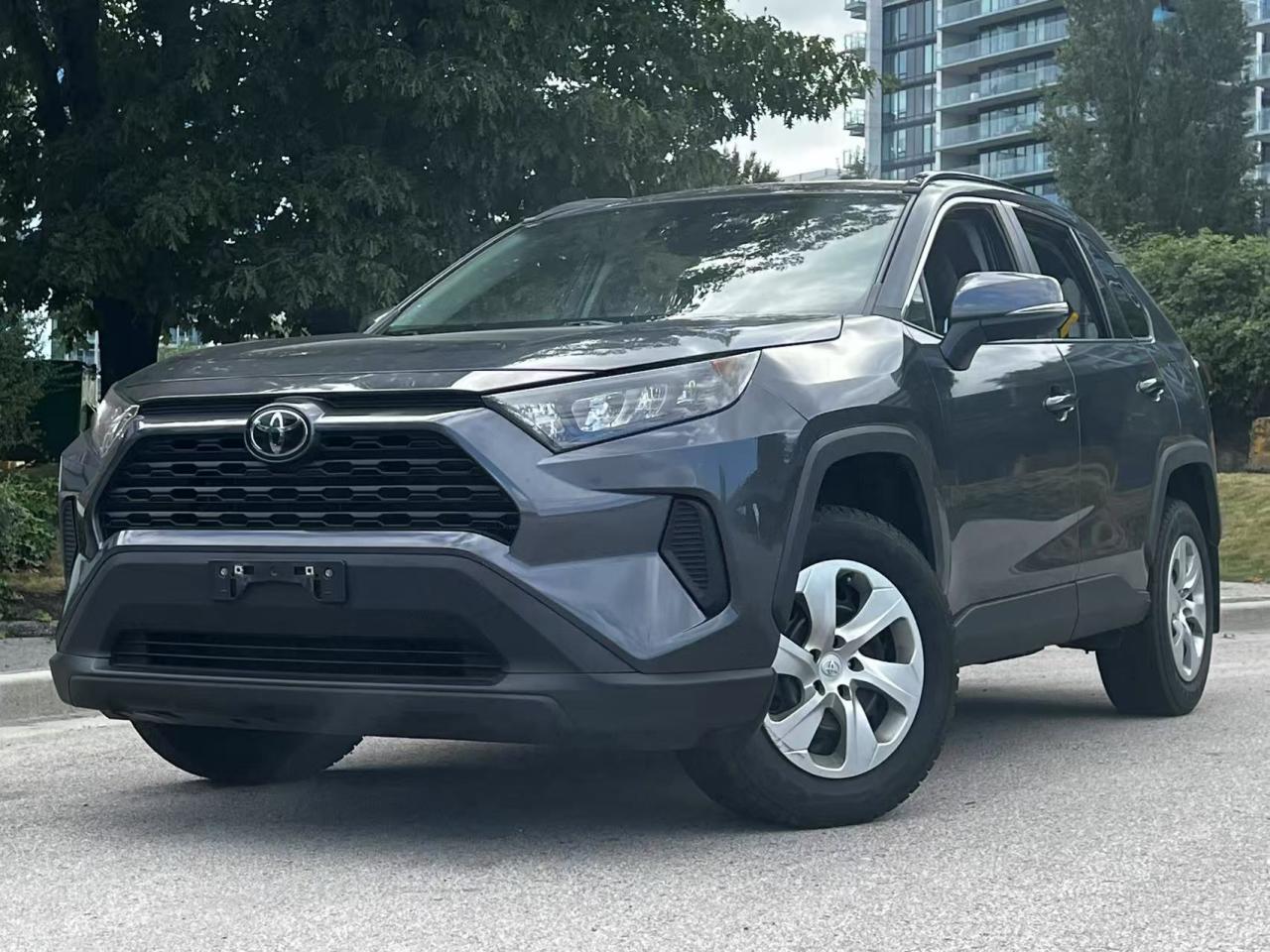 Used 2021 Toyota RAV4 LE/ NO ACCIDENT/ BC LOCAL for sale in Richmond, BC