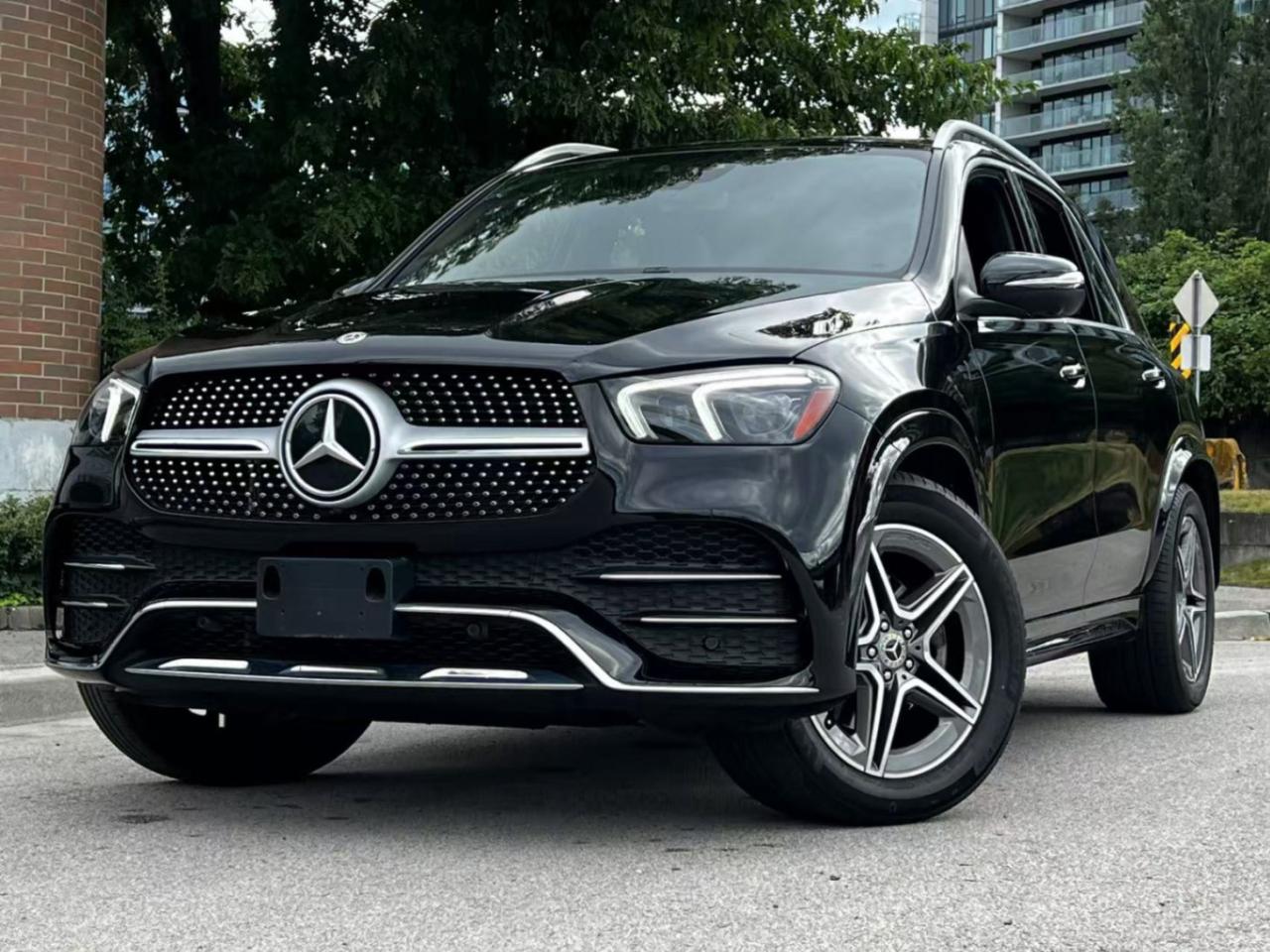 Used 2022 Mercedes-Benz GLE-Class GLE 350/ AMG PKG/ NO ACCIDENT/ BC LOCAL for sale in Richmond, BC