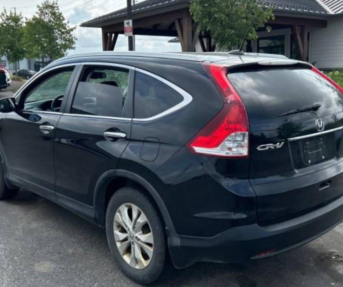 Used 2013 Honda CR-V $9850 Touring Loaded for sale in Peterborough, ON