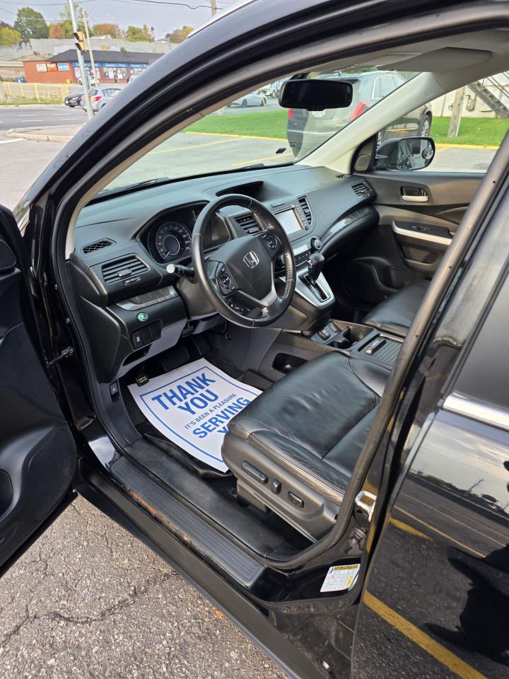 2013 Honda CR-V $9850 Touring Loaded - Photo #8