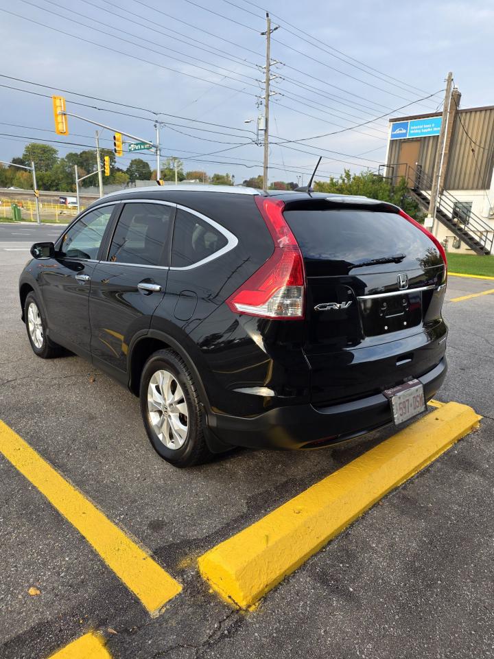 2013 Honda CR-V $9850 Touring Loaded - Photo #5