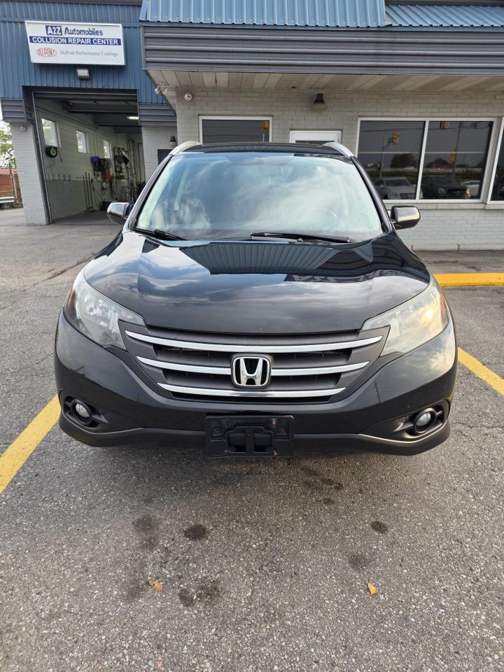 2013 Honda CR-V $9850 Touring Loaded - Photo #3