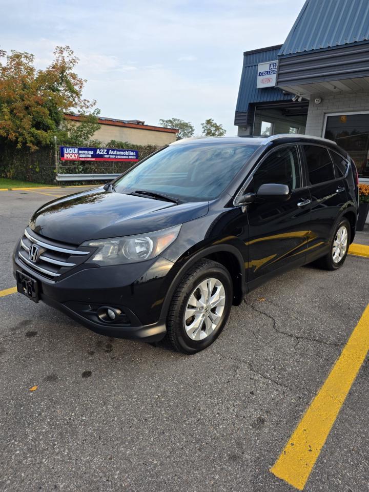 2013 Honda CR-V $9850 Touring Loaded - Photo #4