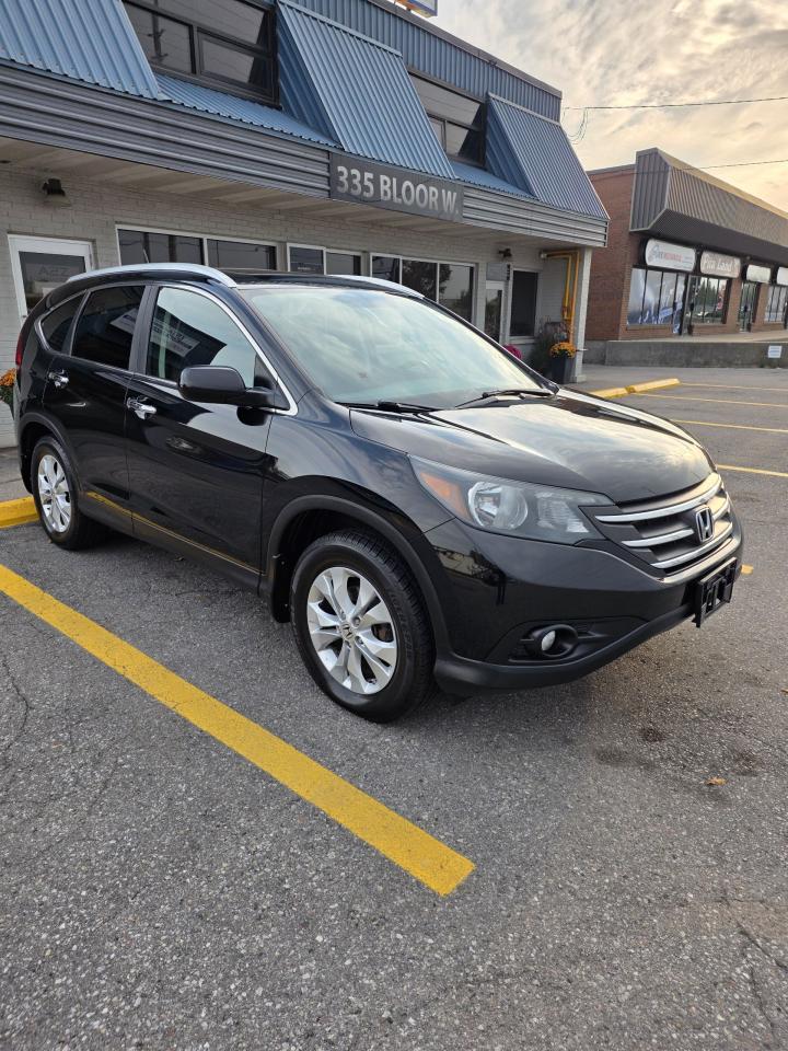 2013 Honda CR-V $9850 Touring Loaded - Photo #2