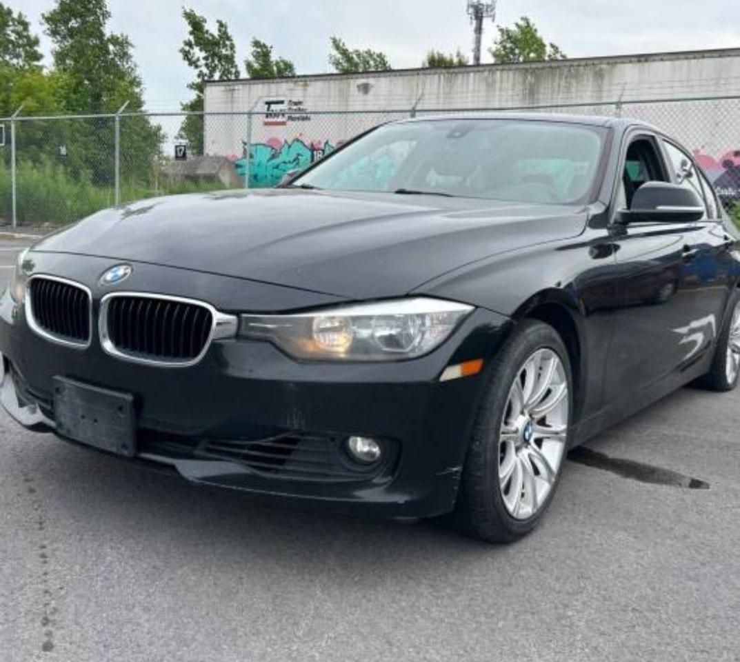 2013 BMW 3 Series 328i xDrive Photo4