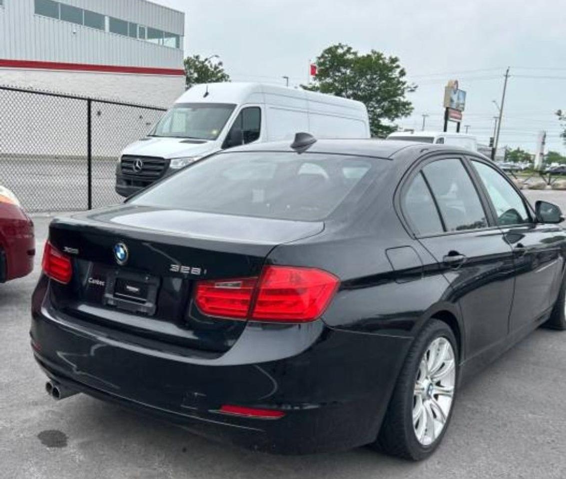2013 BMW 3 Series 328i xDrive - Photo #1