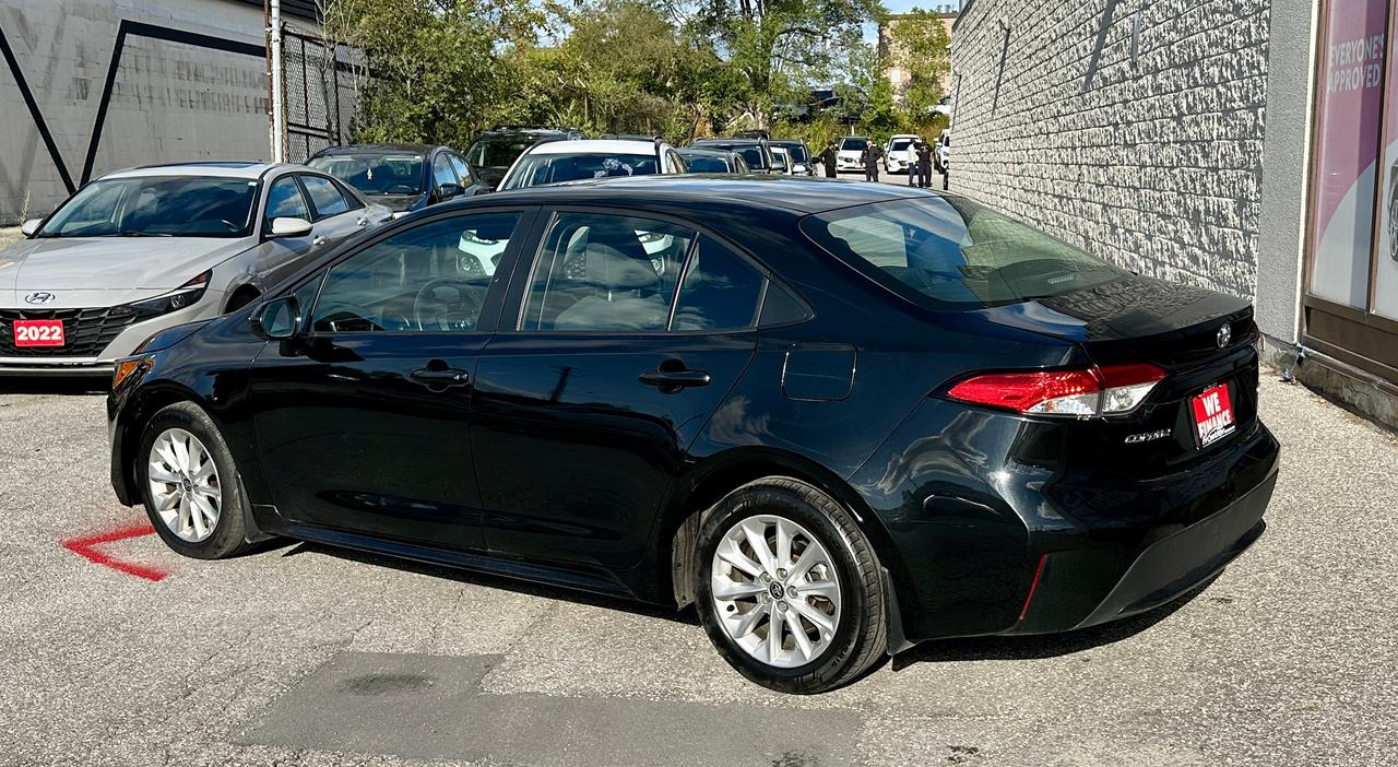 2022 Toyota Corolla LE UPGRADE | SUNROOF | ALLOYS | BACK UP CAMERA Photo