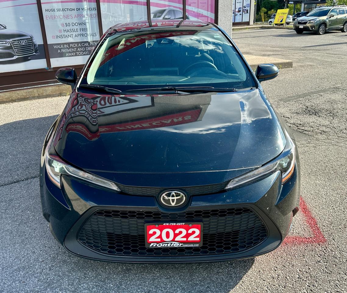 2022 Toyota Corolla LE UPGRADE | SUNROOF | ALLOYS | BACK UP CAMERA Photo