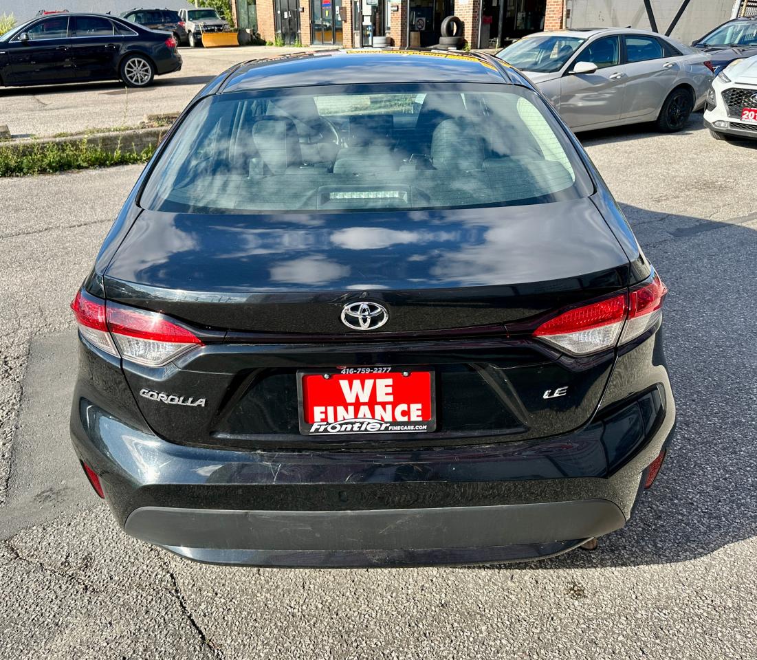 2022 Toyota Corolla LE UPGRADE | SUNROOF | ALLOYS | BACK UP CAMERA Photo4