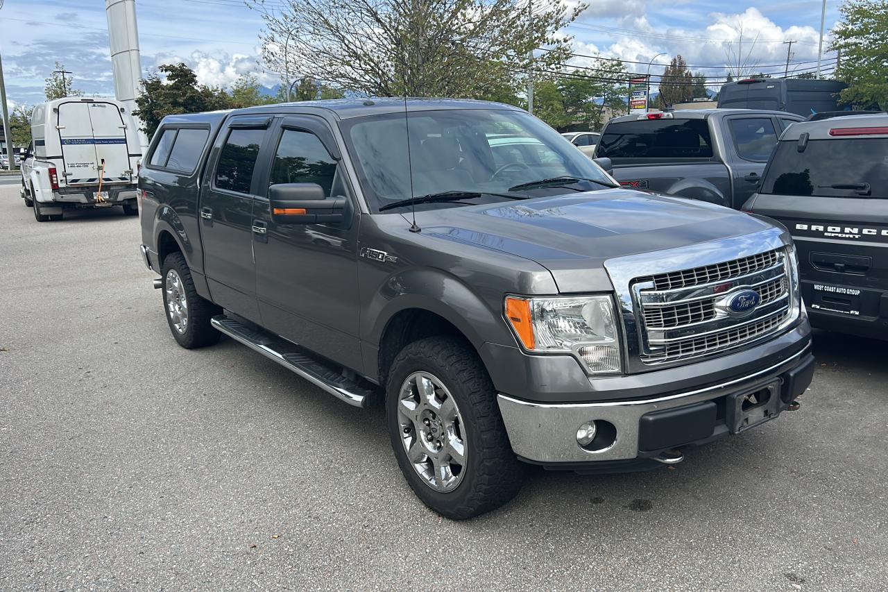 Used 2013 Ford F-150 XLT for sale in Burnaby, BC
