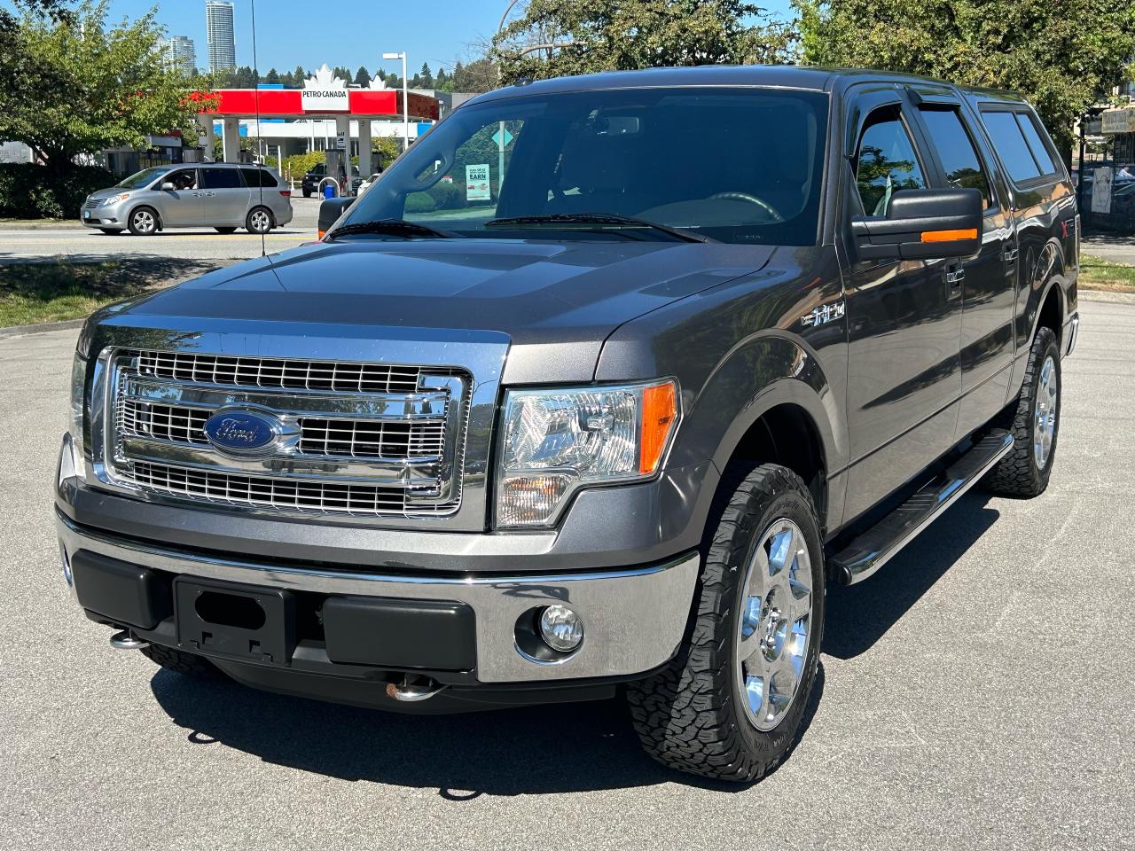 Used 2013 Ford F-150 XLT for sale in Burnaby, BC