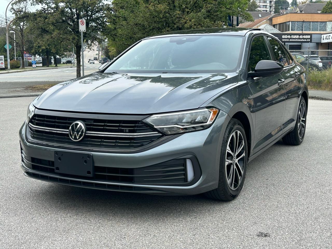 Used 2023 Volkswagen Jetta comfortline for sale in Burnaby, BC