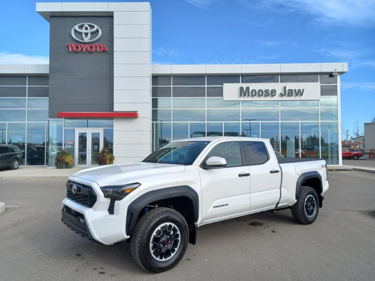 New 2025 Toyota Tacoma  for sale in Moose Jaw, SK
