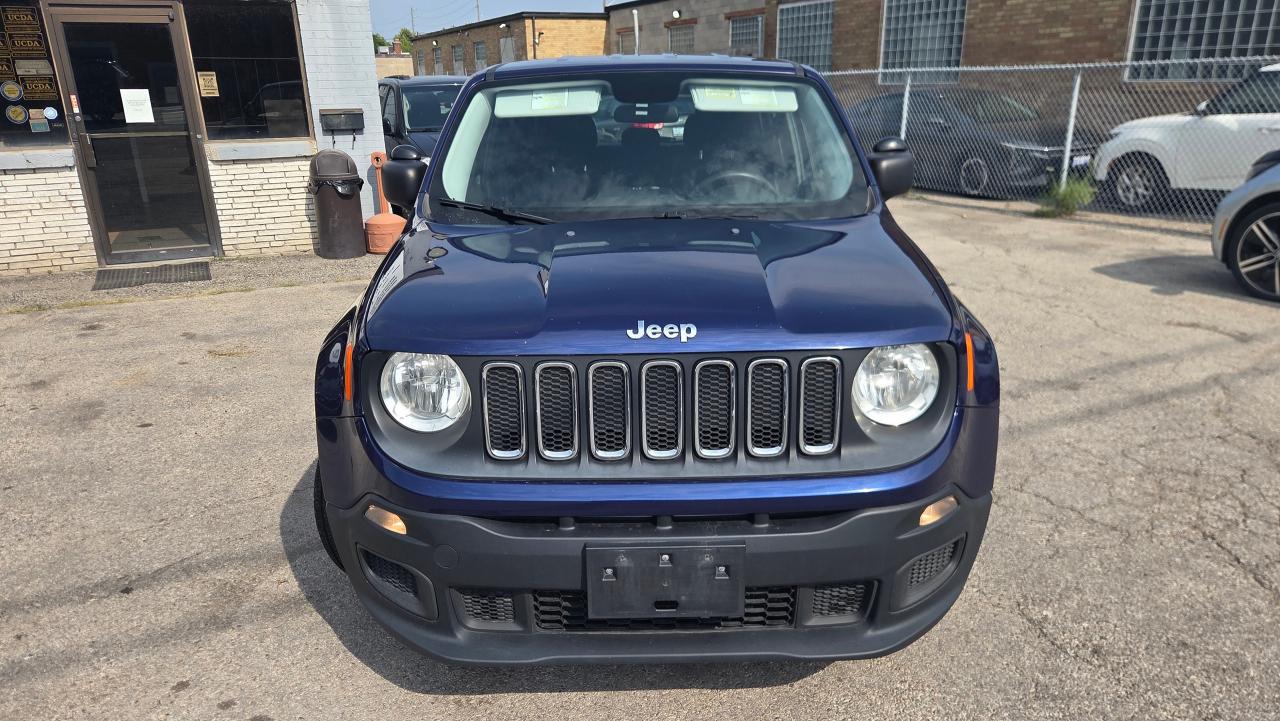 2016 Jeep Renegade Sport Navi/Backup Cam/Apple Carplay - Photo #7