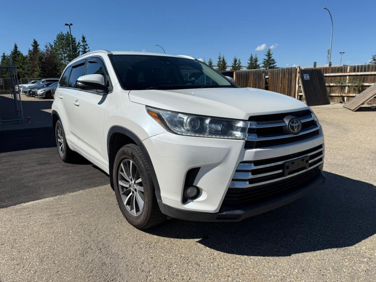 Used 2018 Toyota Highlander AWD XLE | ALL CREDIT ACCEPTED!! for sale in Edmonton, AB