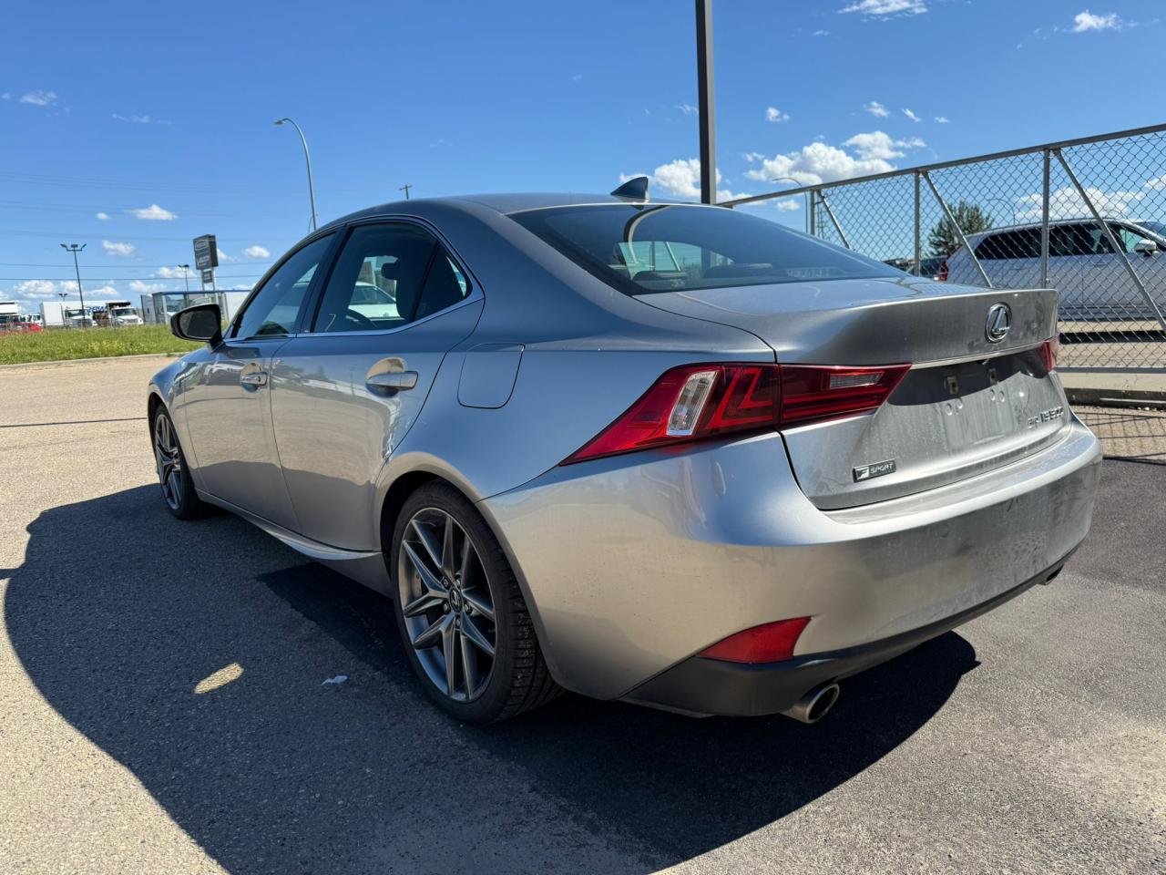 2016 Lexus IS 300 F Sport | ALL CREDIT ACCEPTED!! - Photo #5