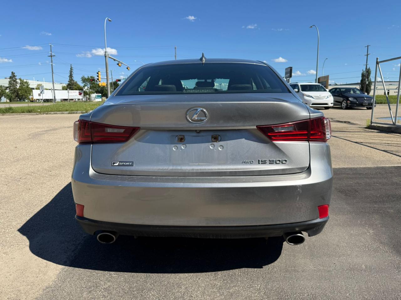 2016 Lexus IS 300 F Sport | ALL CREDIT ACCEPTED!! - Photo #6