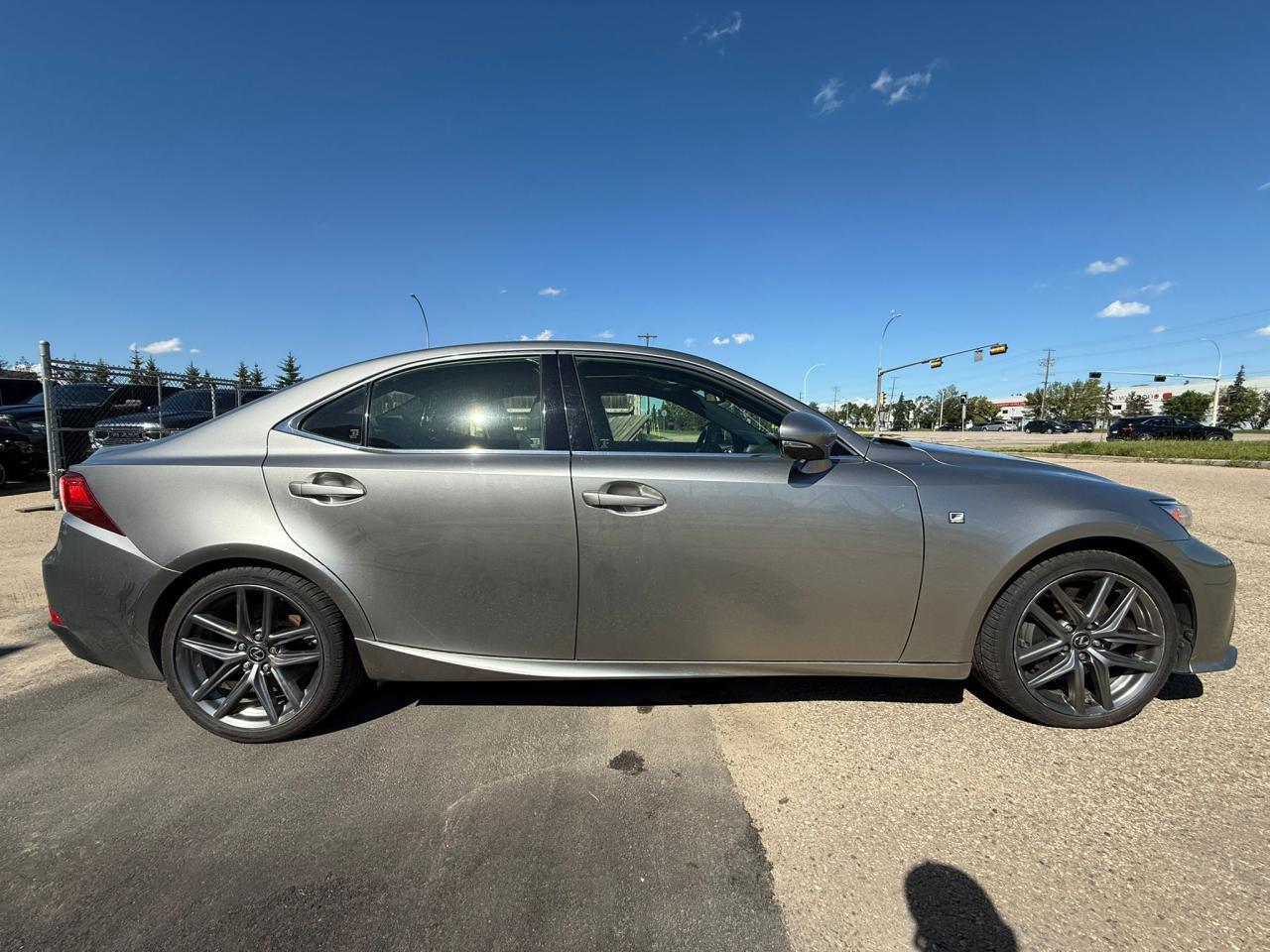 2016 Lexus IS 300 F Sport | ALL CREDIT ACCEPTED!! - Photo #8