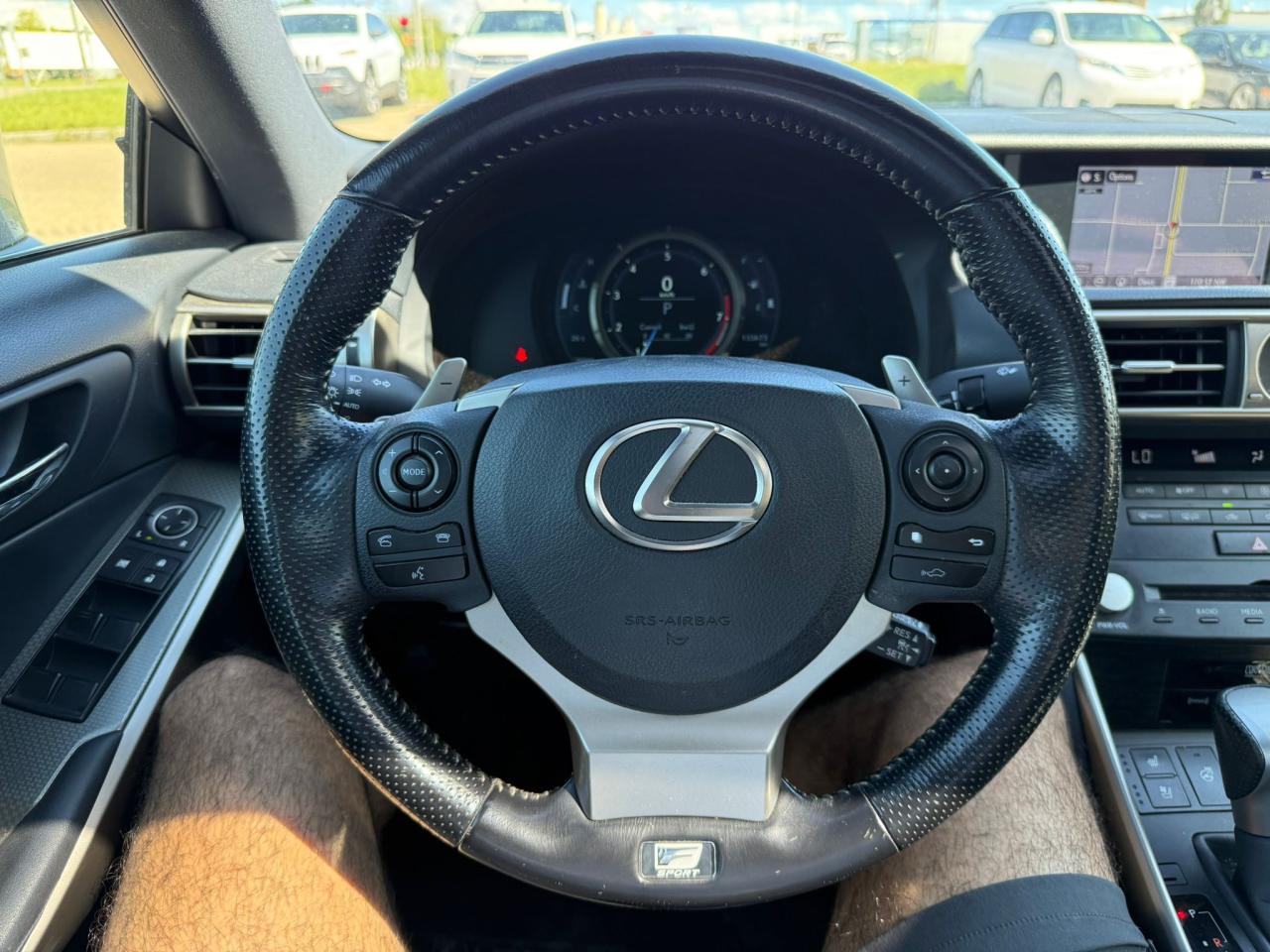 2016 Lexus IS 300 F Sport | ALL CREDIT ACCEPTED!! - Photo #9