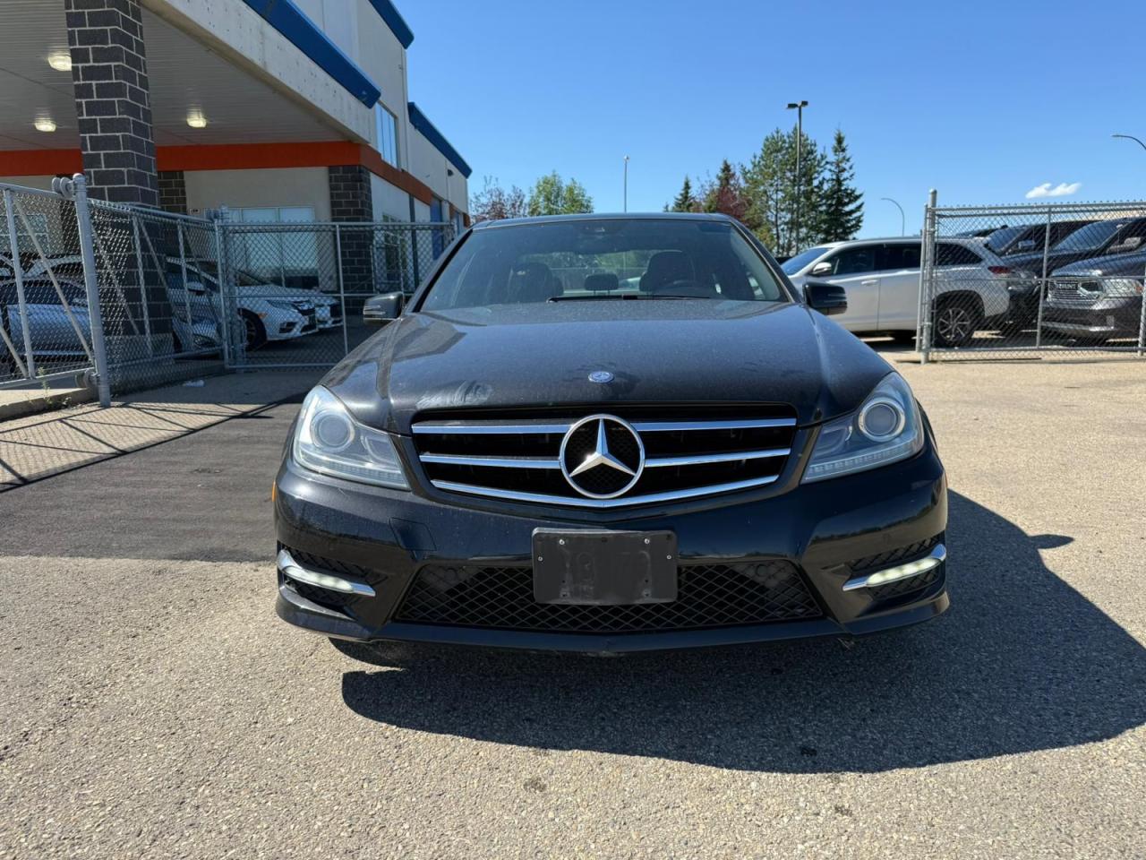 2014 Mercedes-Benz C-Class C 350 4MATIC | ALL CREDIT ACCEPTED!! - Photo #2