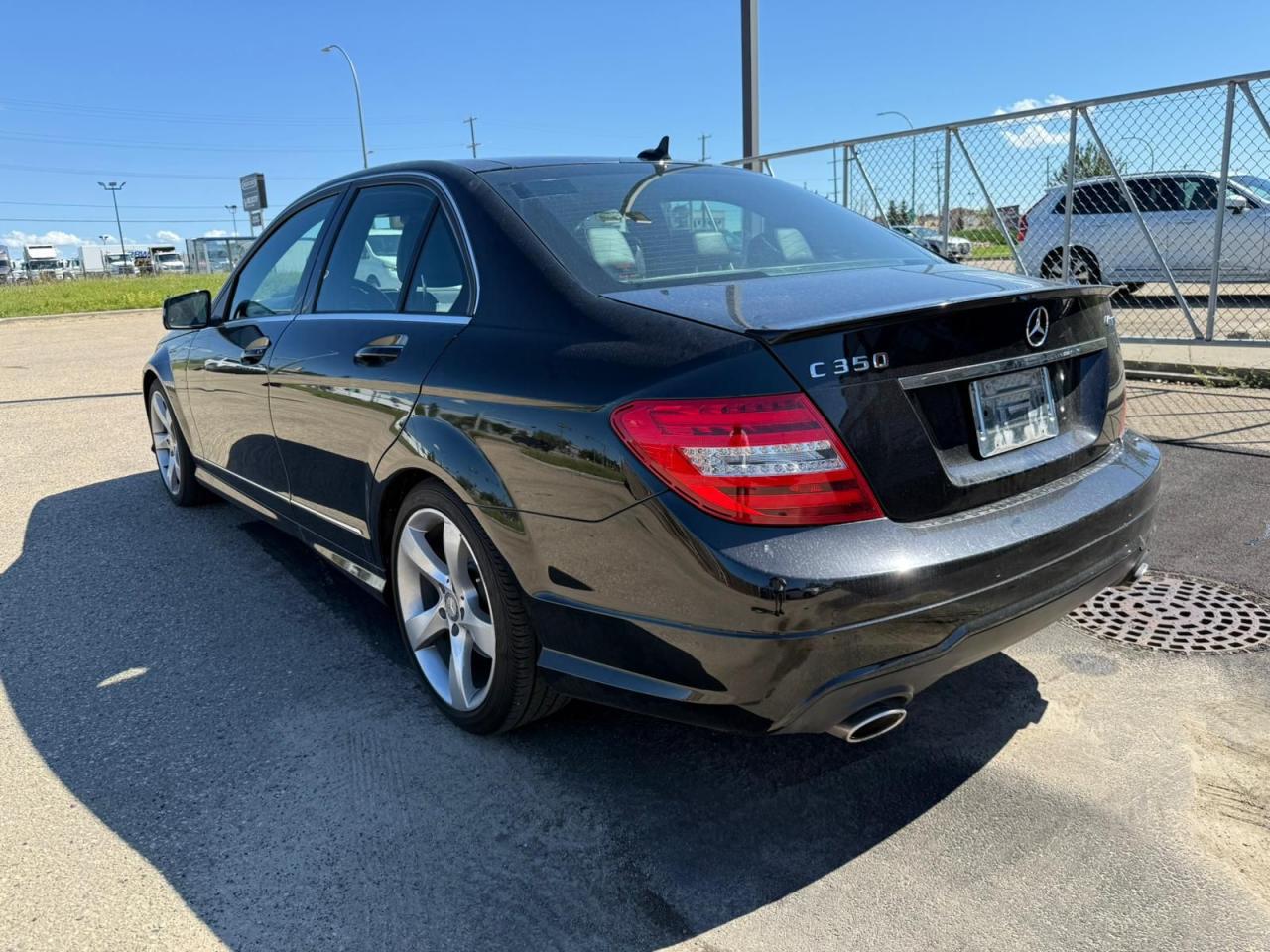 2014 Mercedes-Benz C-Class C 350 4MATIC | ALL CREDIT ACCEPTED!! - Photo #5