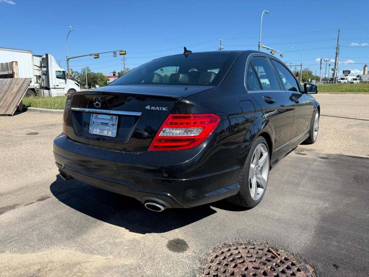2014 Mercedes-Benz C-Class C 350 4MATIC | ALL CREDIT ACCEPTED!! - Photo #7