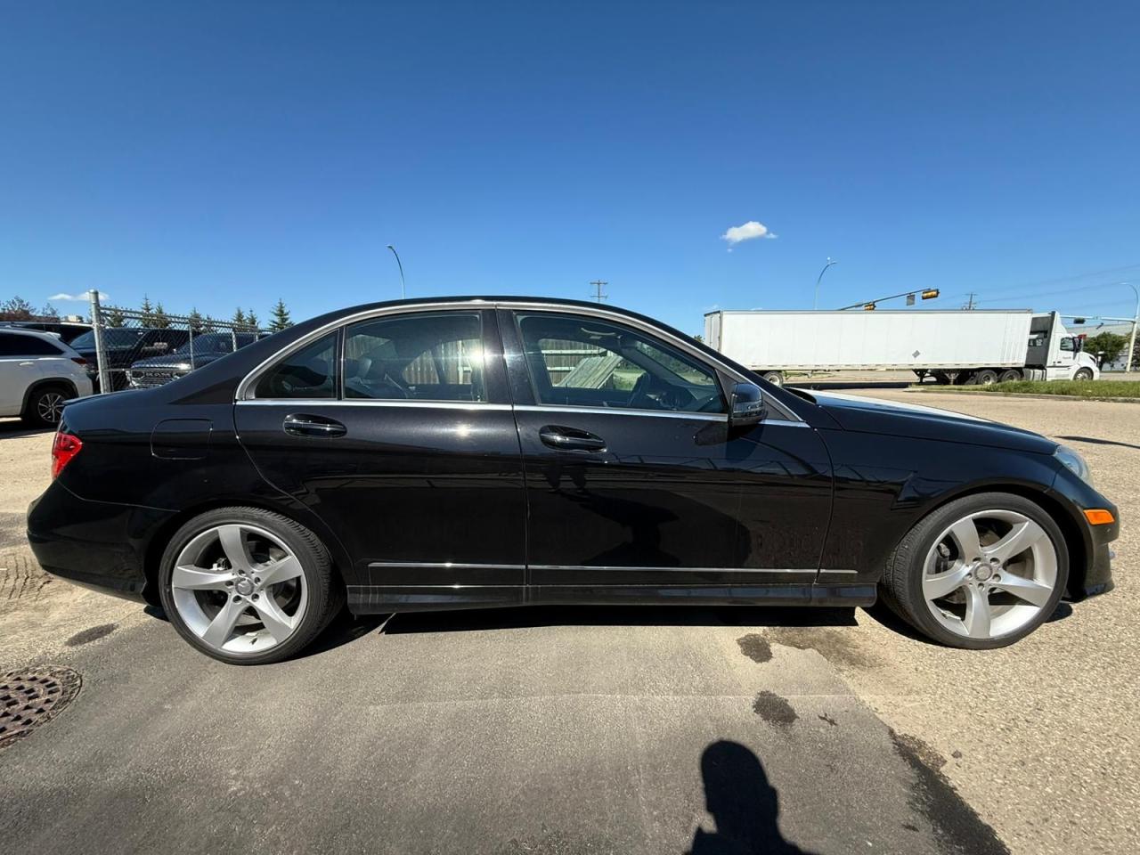 2014 Mercedes-Benz C-Class C 350 4MATIC | ALL CREDIT ACCEPTED!! - Photo #8