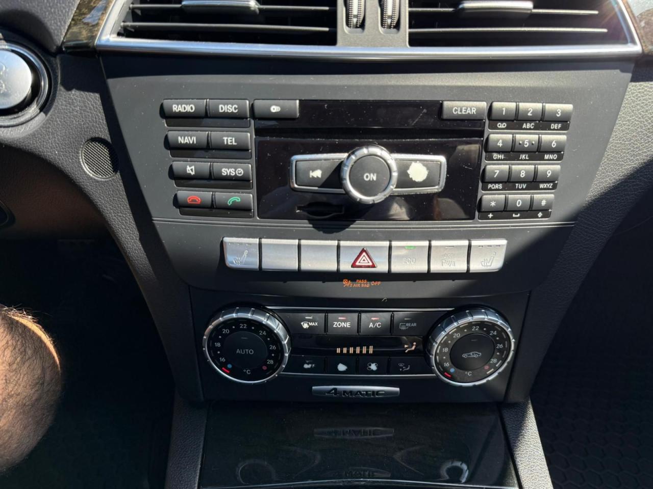 2014 Mercedes-Benz C-Class C 350 4MATIC | ALL CREDIT ACCEPTED!! - Photo #13