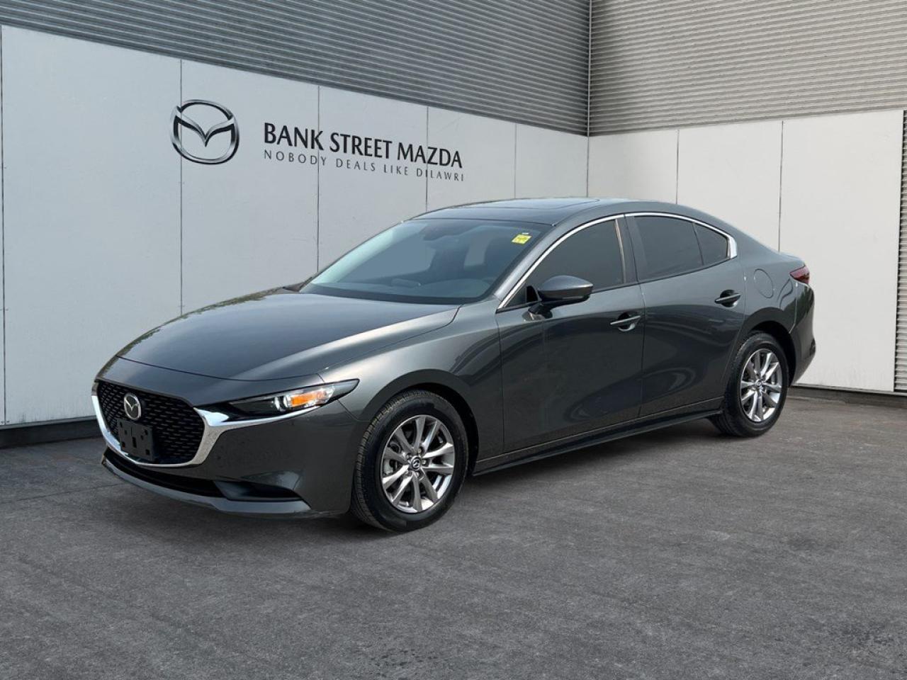 Used 2021 Mazda MAZDA3 GS Auto FWD for sale in Ottawa, ON