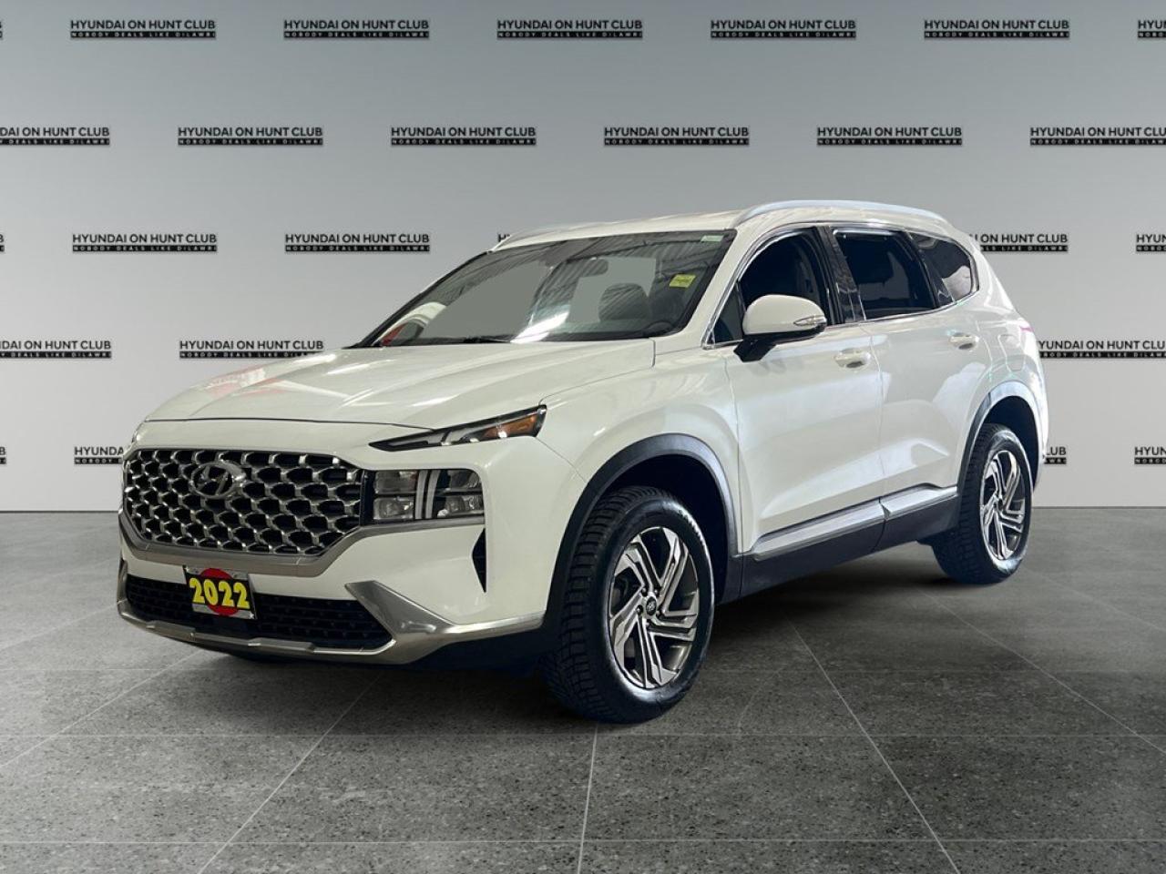 Used 2022 Hyundai Santa Fe Preferred AWD for sale in Nepean, ON