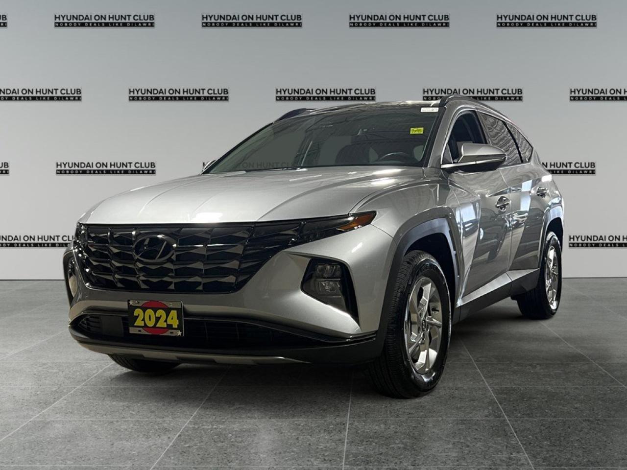 Used 2024 Hyundai Tucson TREND AWD for sale in Nepean, ON