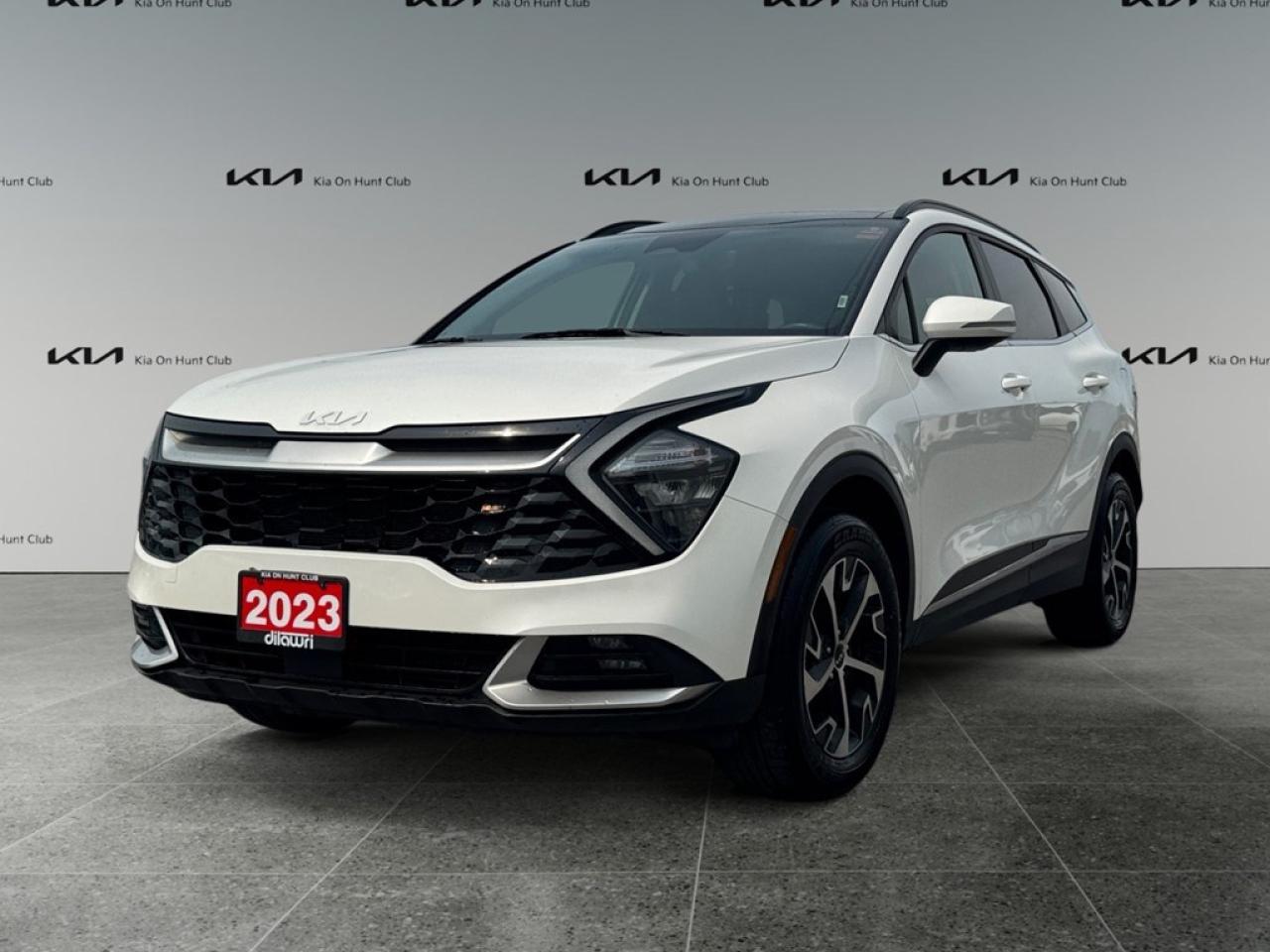 Used 2023 Kia Sportage EX AWD for sale in Nepean, ON