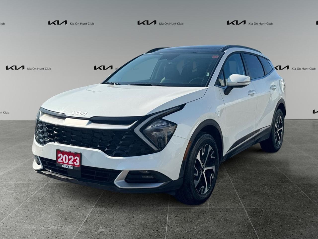 Used 2023 Kia Sportage EX AWD for sale in Nepean, ON