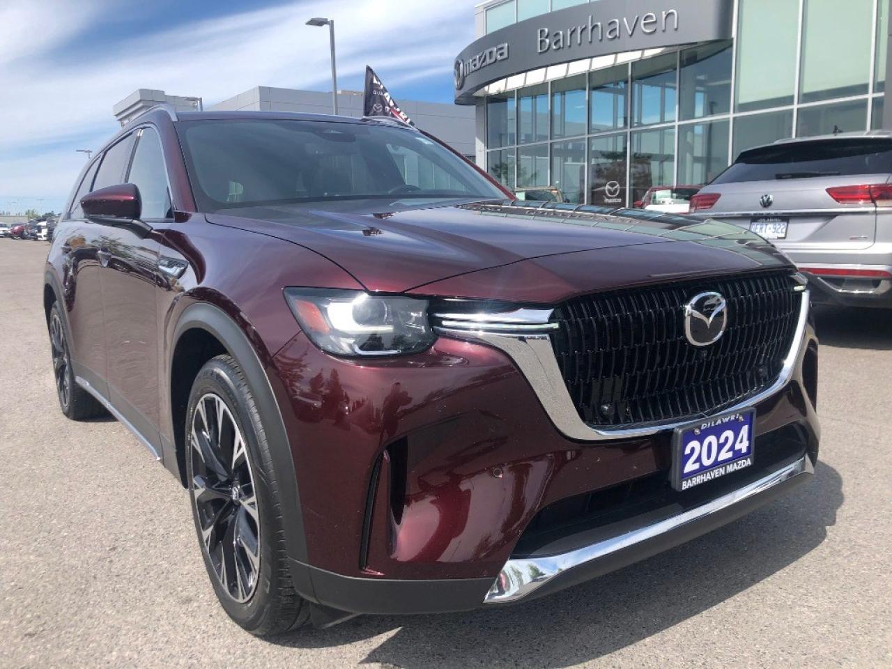 Used 2024 Mazda CX-90 PHEV GT AWD for sale in Ottawa, ON