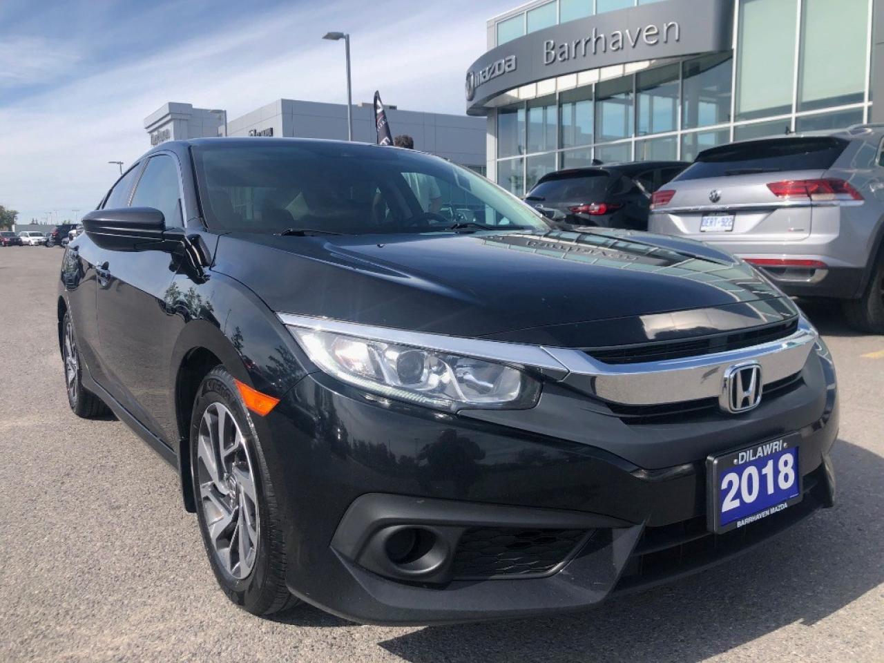 Used 2018 Honda Civic SE for sale in Ottawa, ON