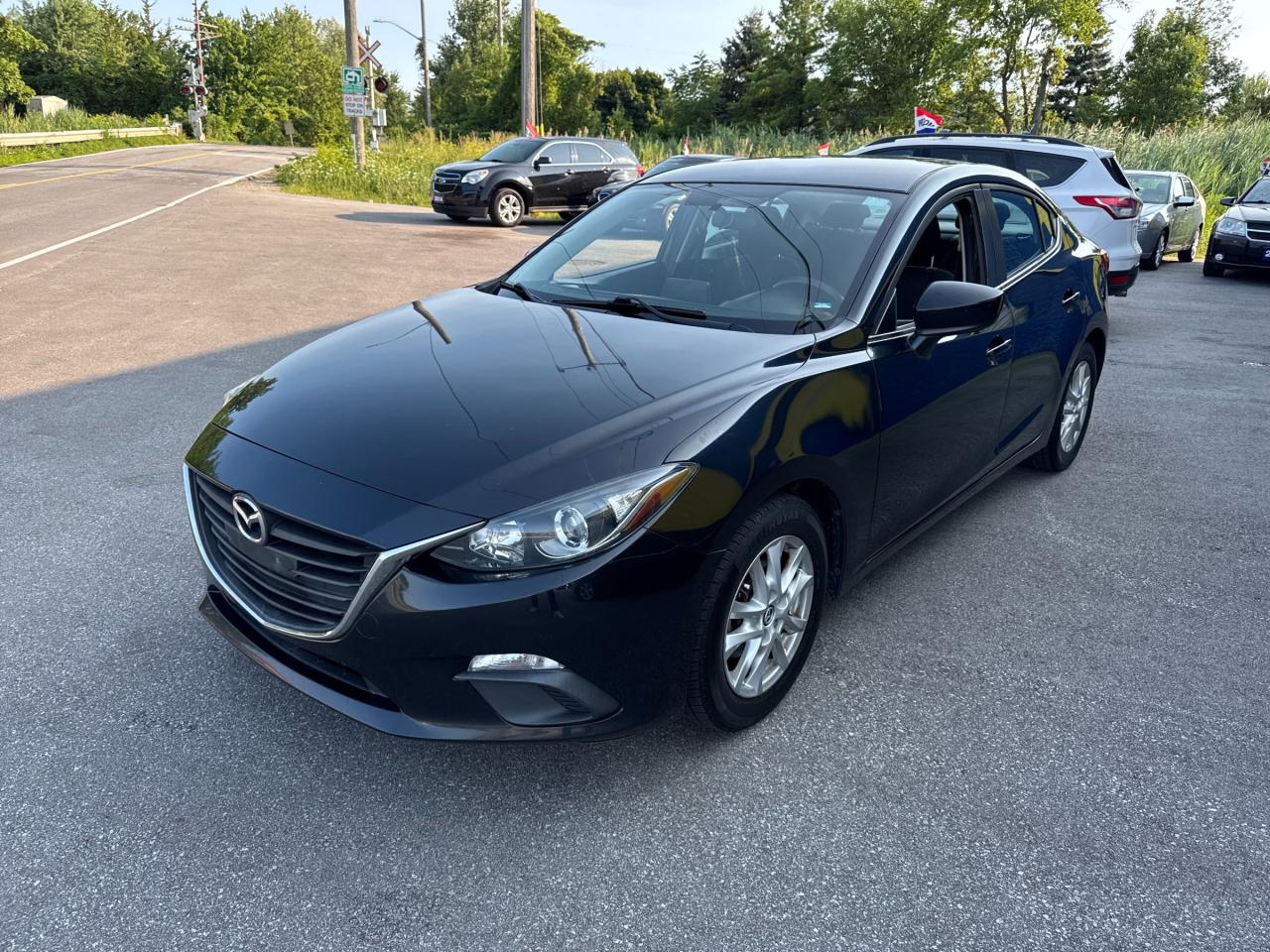 Used 2015 Mazda MAZDA3 GS Back up Camera | Bluetooth | Cruise for sale in Waterloo, ON
