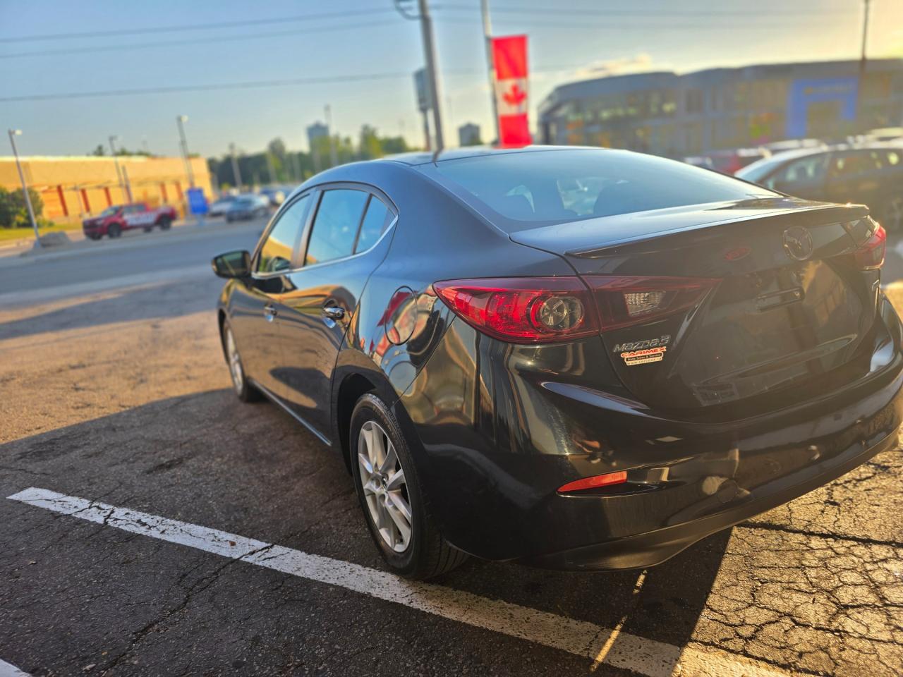 2015 Mazda MAZDA3 GS Back up Camera | Bluetooth | Cruise Photo