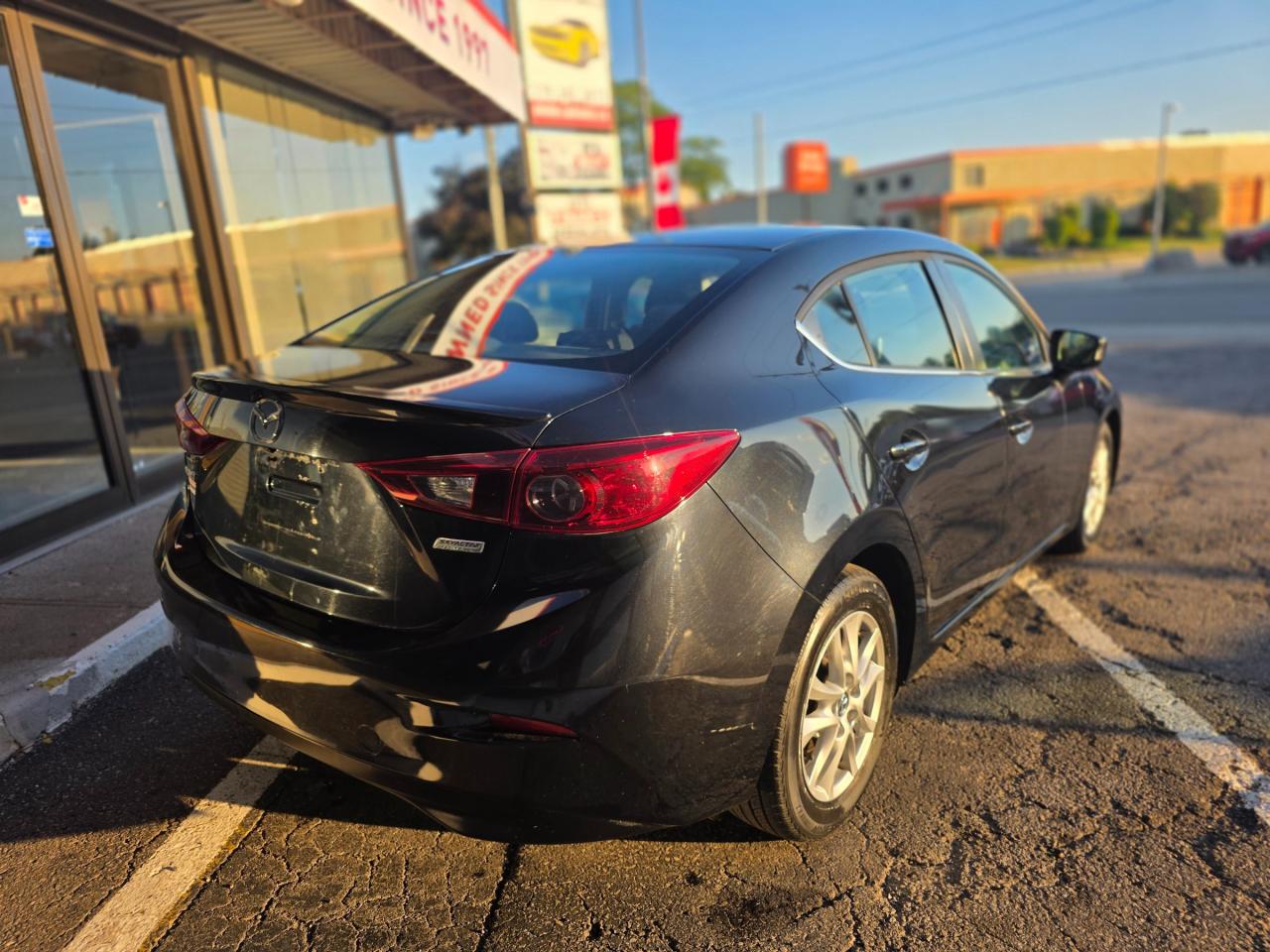 2015 Mazda MAZDA3 GS Back up Camera | Bluetooth | Cruise Photo4