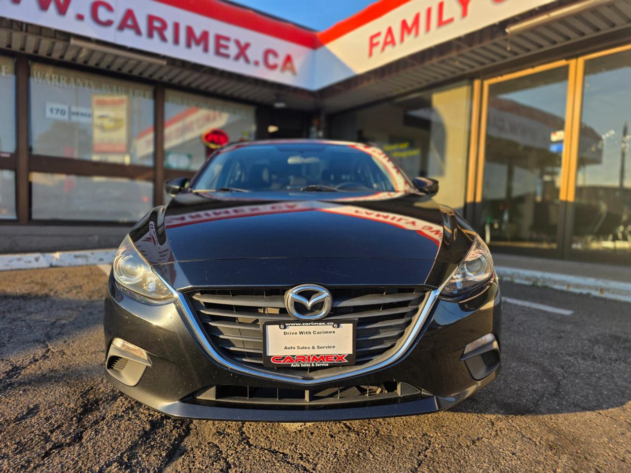 2015 Mazda MAZDA3 GS Back up Camera | Bluetooth | Cruise Photo