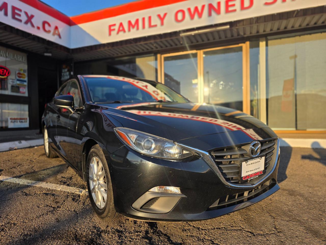 2015 Mazda MAZDA3 GS Back up Camera | Bluetooth | Cruise Photo