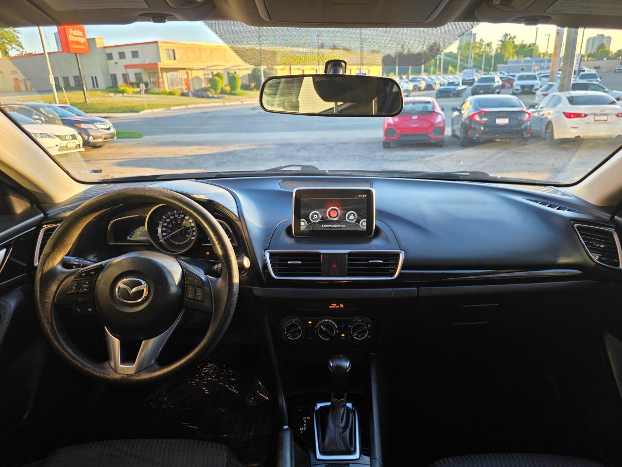 2015 Mazda MAZDA3 GS Back up Camera | Bluetooth | Cruise Photo