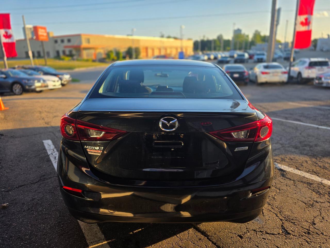 2015 Mazda MAZDA3 GS Backup Camera | Bluetooth | Cruise Control Photo3