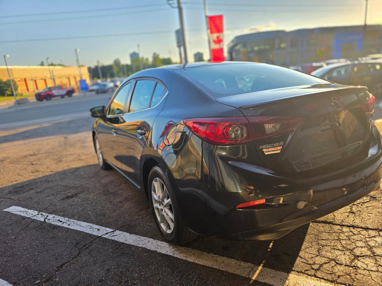 2015 Mazda MAZDA3 GS Backup Camera | Bluetooth | Cruise Control Photo