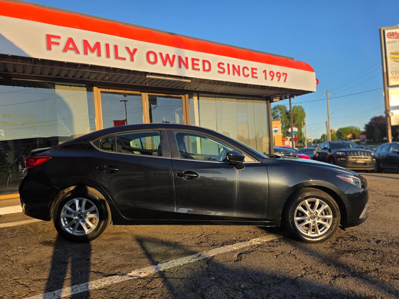 2015 Mazda MAZDA3 GS Backup Camera | Bluetooth | Cruise Control Photo