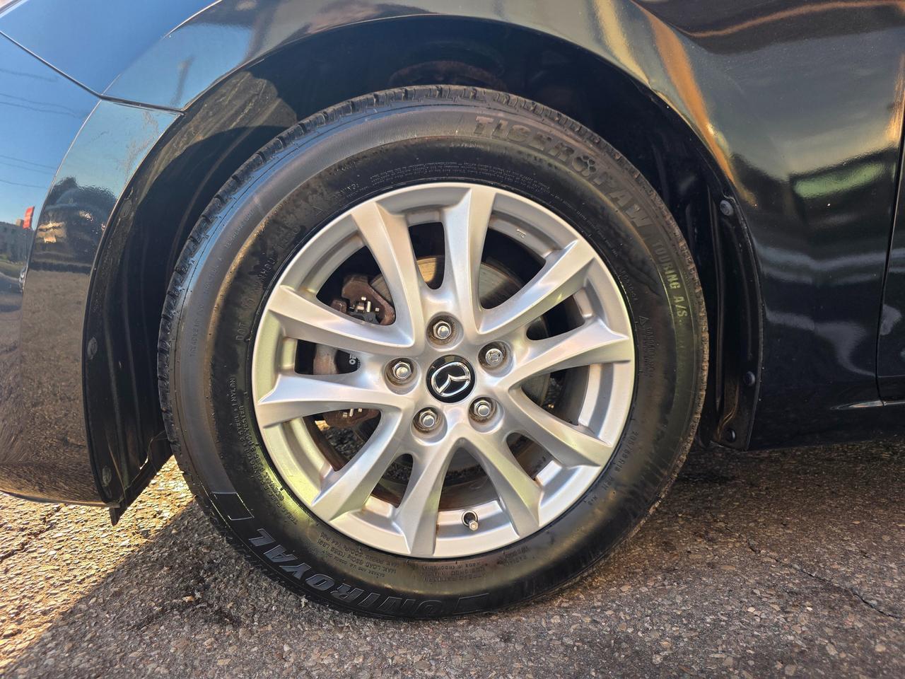 2015 Mazda MAZDA3 GS Backup Camera | Bluetooth | Cruise Control Photo