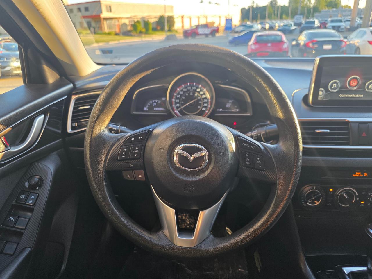 2015 Mazda MAZDA3 GS Backup Camera | Bluetooth | Cruise Control Photo