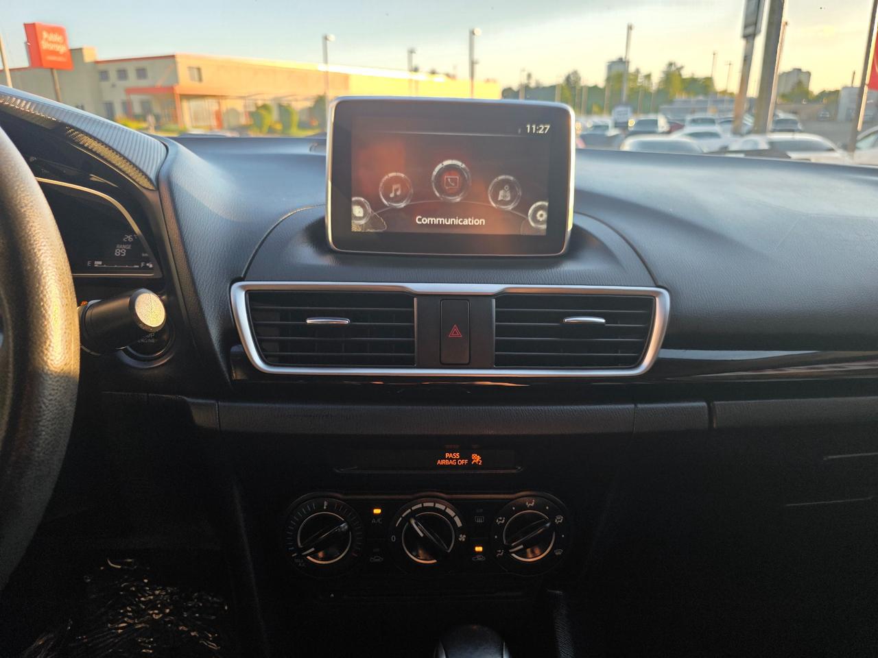 2015 Mazda MAZDA3 GS Backup Camera | Bluetooth | Cruise Control Photo