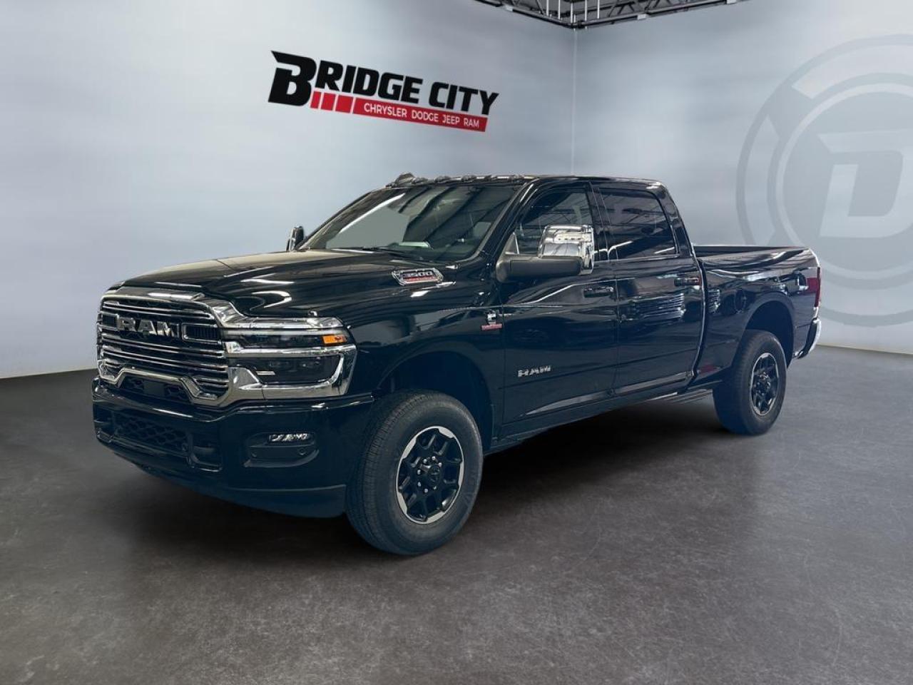New 2025 RAM 3500 Laramie - Navigation -  Heated Seats for sale in Lethbridge, AB